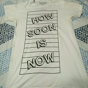 D.U.D.S. How Soon Is Now T-Shirt